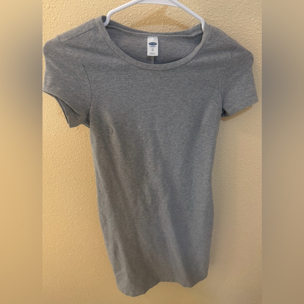 Old Navy Heather Gray Tee